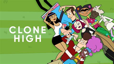 where to watch clone high reboot|clone high 2023 season 2.